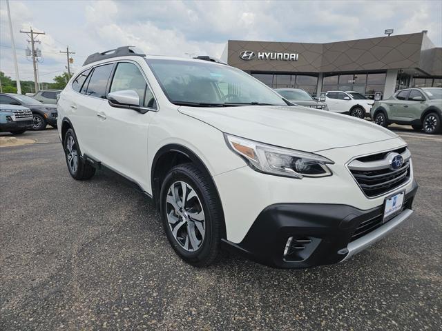 2020 Subaru Outback Touring XT