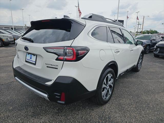 2020 Subaru Outback Touring XT