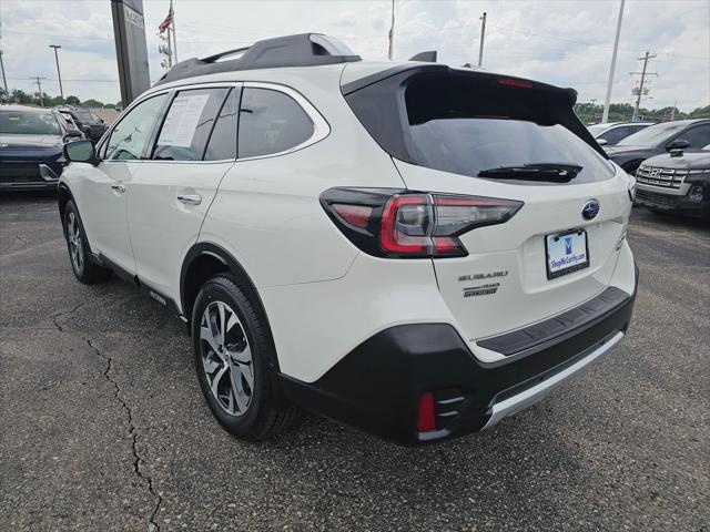 2020 Subaru Outback Touring XT