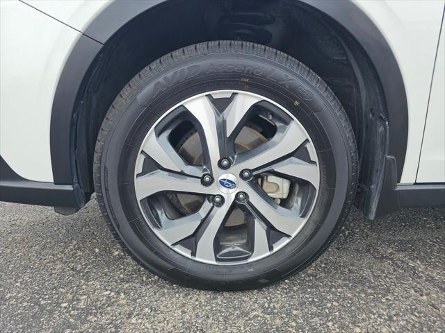 2020 Subaru Outback Touring XT