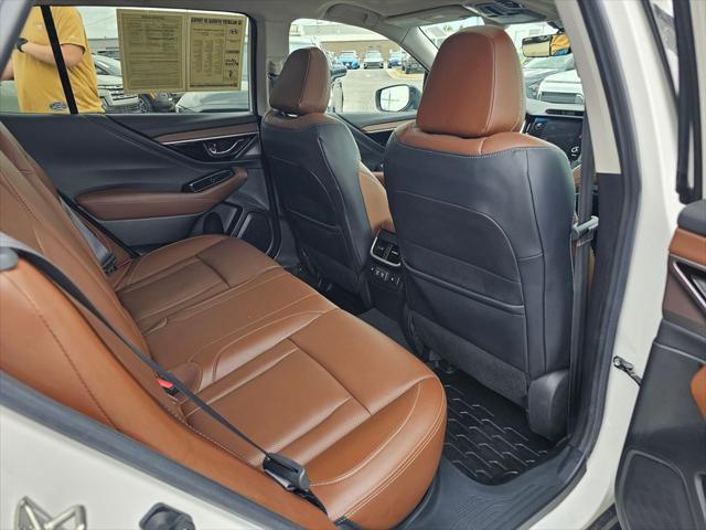 2020 Subaru Outback Touring XT