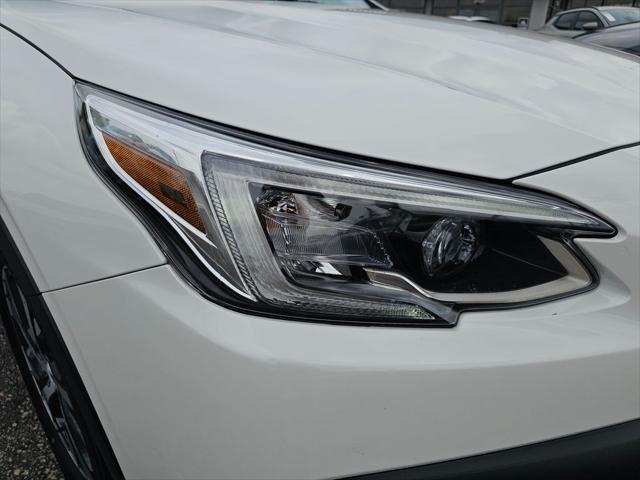 2020 Subaru Outback Touring XT