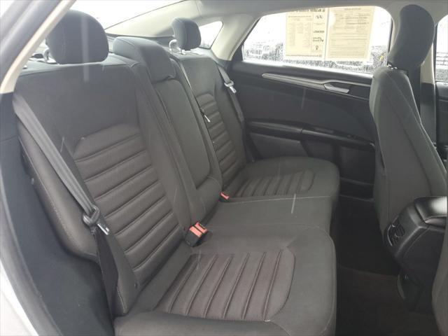 2019 Ford Fusion Hybrid SE