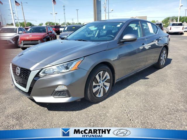 2019 Nissan Altima 2.5 S for sale in TOPEKA, KS
