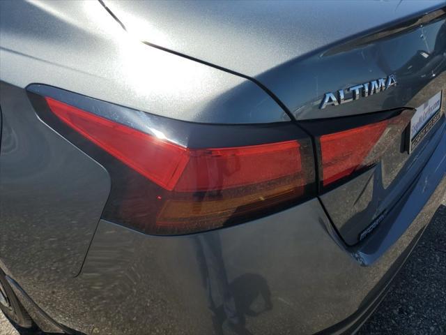 2019 Nissan Altima 2.5 S