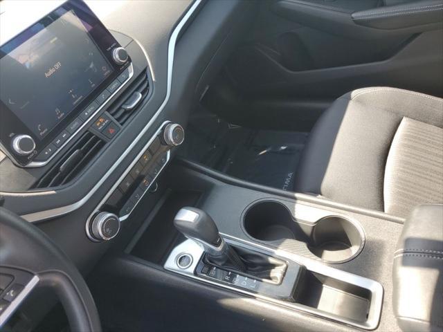2019 Nissan Altima 2.5 S