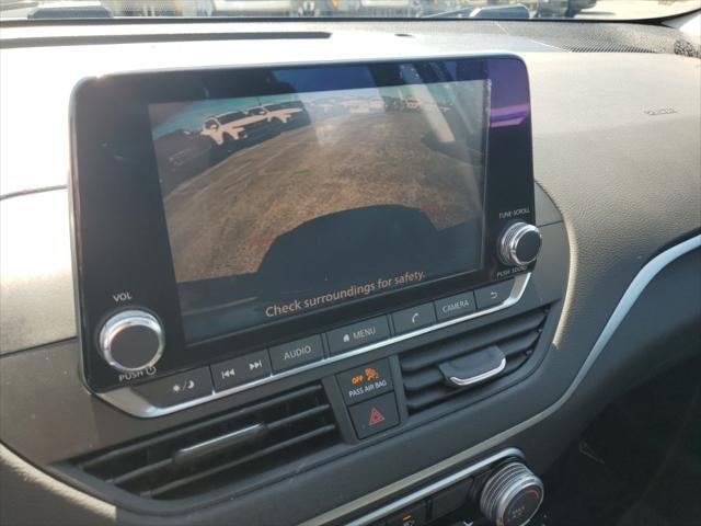 2019 Nissan Altima 2.5 S