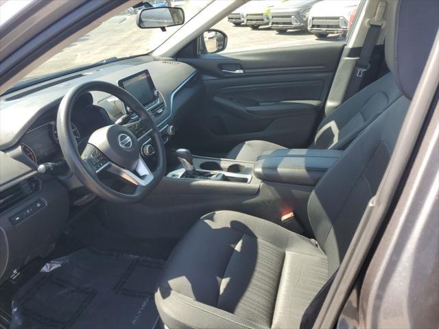 2019 Nissan Altima 2.5 S