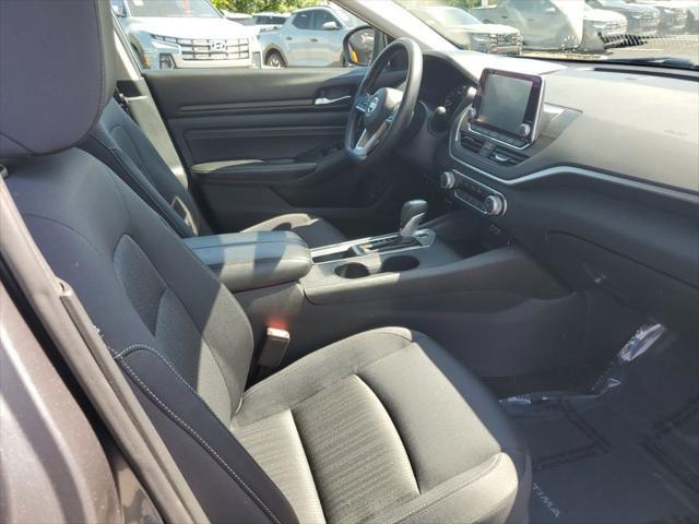2019 Nissan Altima 2.5 S