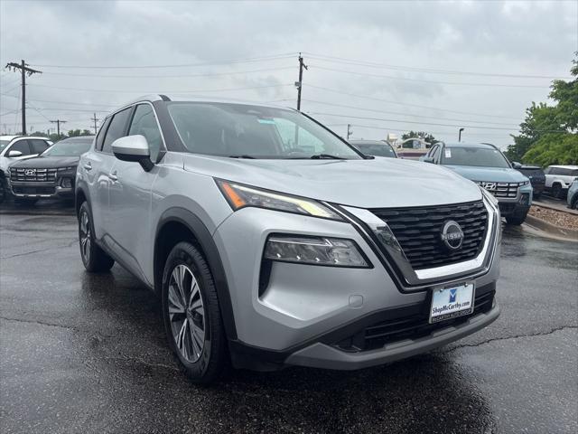 2023 Nissan Rogue SV Intelligent AWD