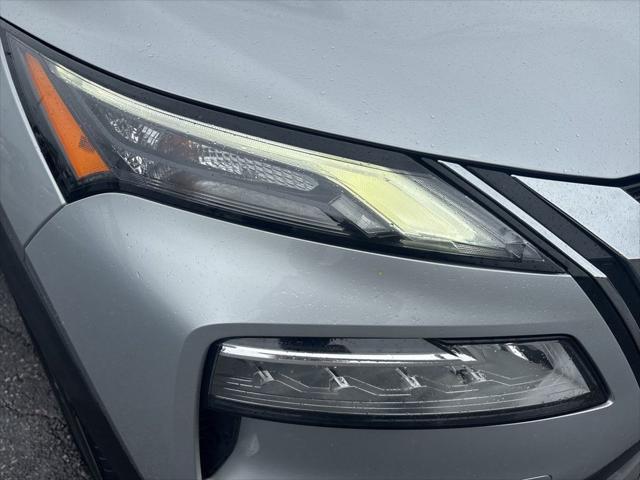 2023 Nissan Rogue SV Intelligent AWD