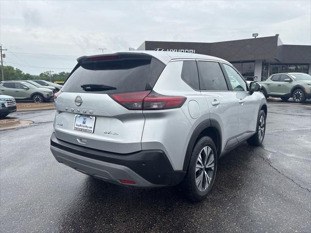 2023 Nissan Rogue SV Intelligent AWD