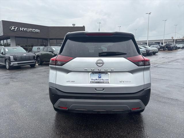 2023 Nissan Rogue SV Intelligent AWD