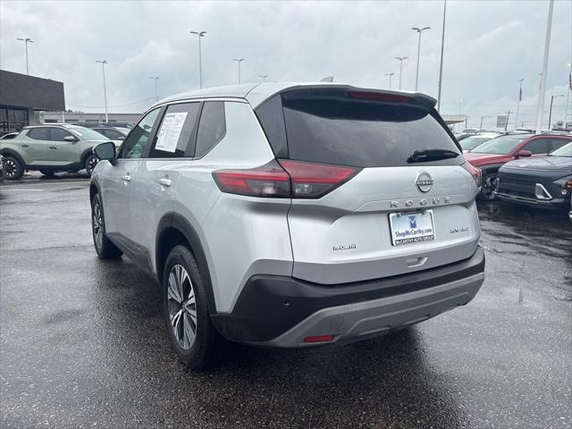 2023 Nissan Rogue SV Intelligent AWD