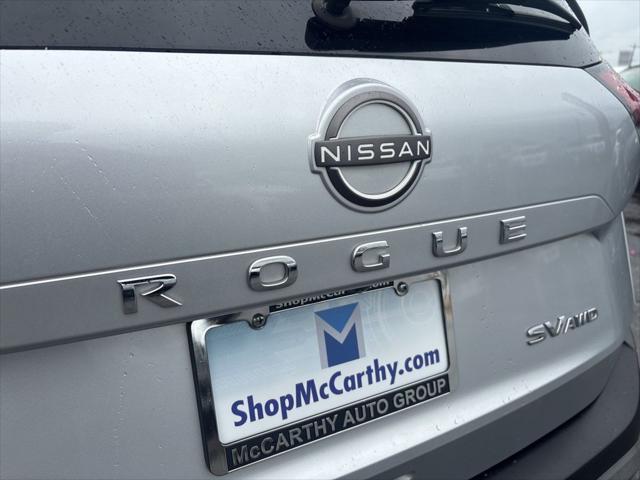 2023 Nissan Rogue SV Intelligent AWD