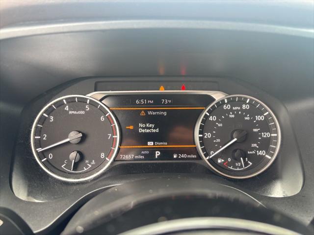 2023 Nissan Rogue SV Intelligent AWD