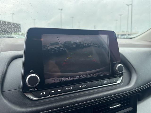 2023 Nissan Rogue SV Intelligent AWD