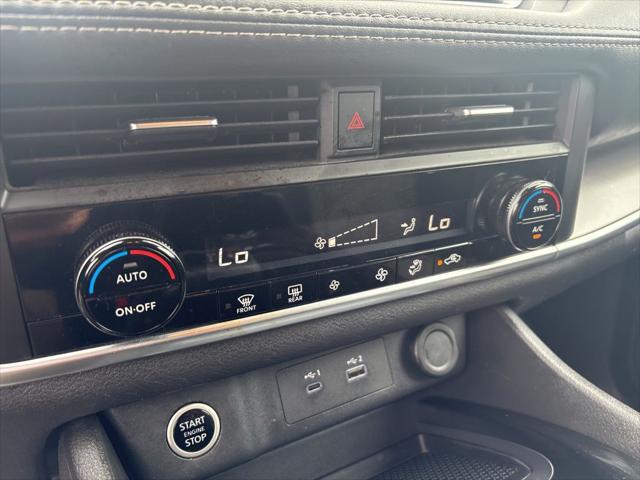 2023 Nissan Rogue SV Intelligent AWD