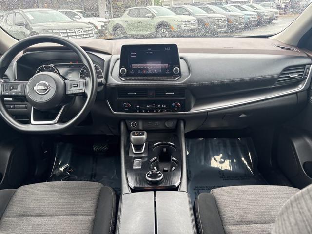 2023 Nissan Rogue SV Intelligent AWD