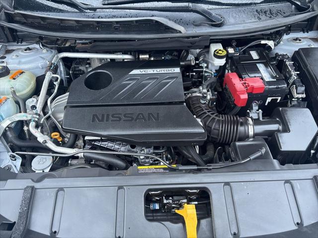 2023 Nissan Rogue SV Intelligent AWD
