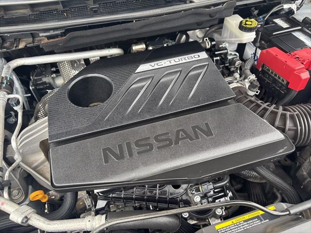 2023 Nissan Rogue SV Intelligent AWD