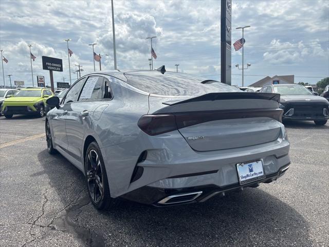 2022 Kia K5 GT-Line