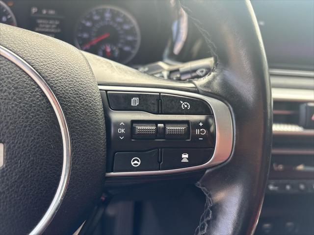 2022 Kia K5 GT-Line