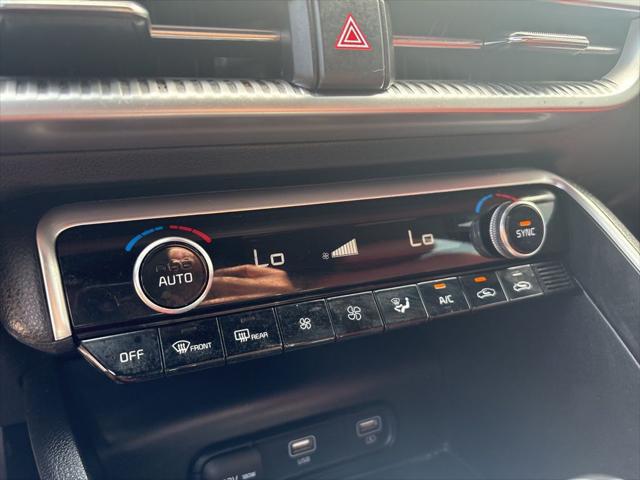 2022 Kia K5 GT-Line