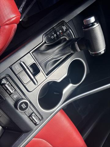 2022 Kia K5 GT-Line