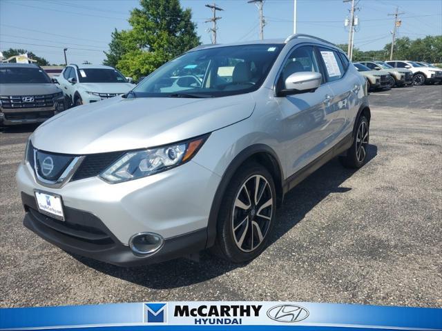 2019 Nissan Rogue Sport SL for sale in TOPEKA, KS