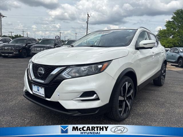 2020 Nissan Rogue Sport SL AWD Xtronic CVT for sale in TOPEKA, KS