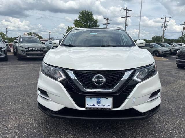 2020 Nissan Rogue Sport SL AWD Xtronic CVT