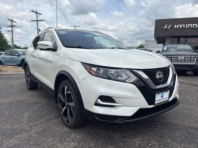 2020 Nissan Rogue Sport SL AWD Xtronic CVT