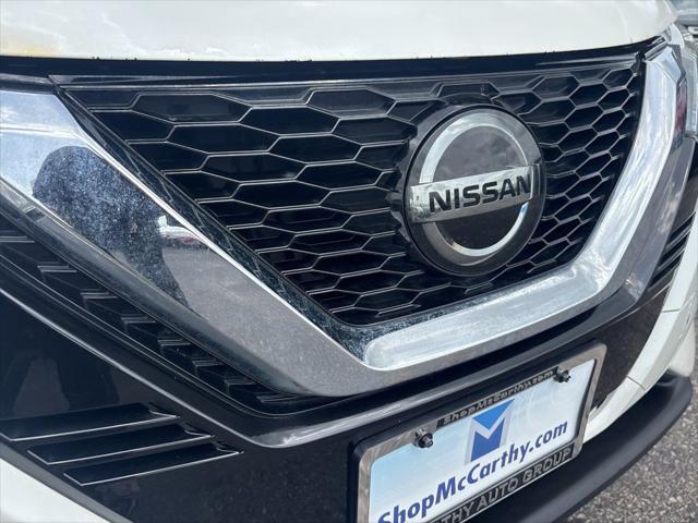 2020 Nissan Rogue Sport SL AWD Xtronic CVT