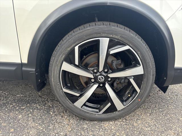 2020 Nissan Rogue Sport SL AWD Xtronic CVT