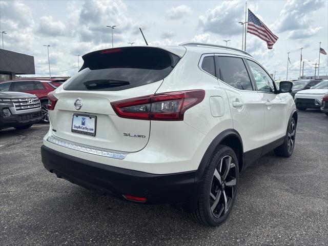 2020 Nissan Rogue Sport SL AWD Xtronic CVT