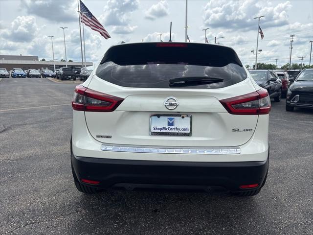 2020 Nissan Rogue Sport SL AWD Xtronic CVT