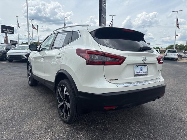 2020 Nissan Rogue Sport SL AWD Xtronic CVT