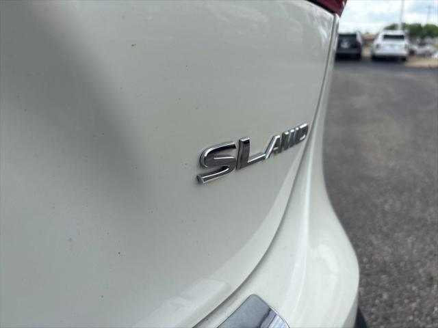 2020 Nissan Rogue Sport SL AWD Xtronic CVT