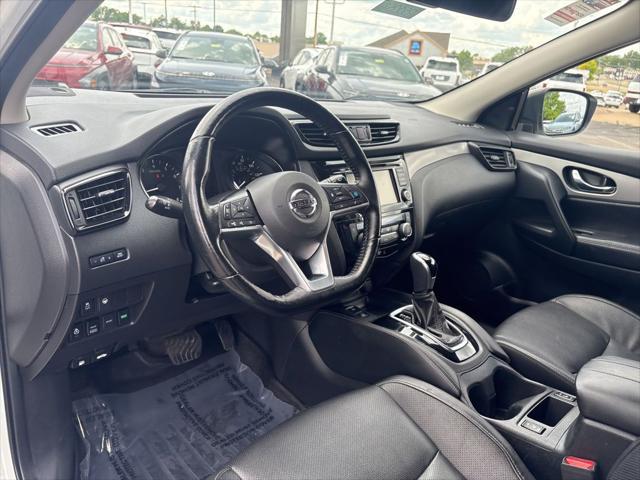 2020 Nissan Rogue Sport SL AWD Xtronic CVT