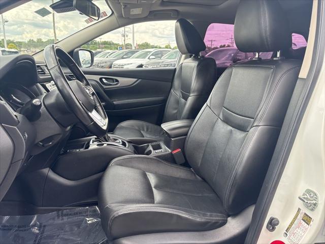 2020 Nissan Rogue Sport SL AWD Xtronic CVT