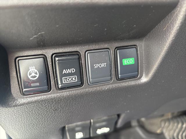 2020 Nissan Rogue Sport SL AWD Xtronic CVT
