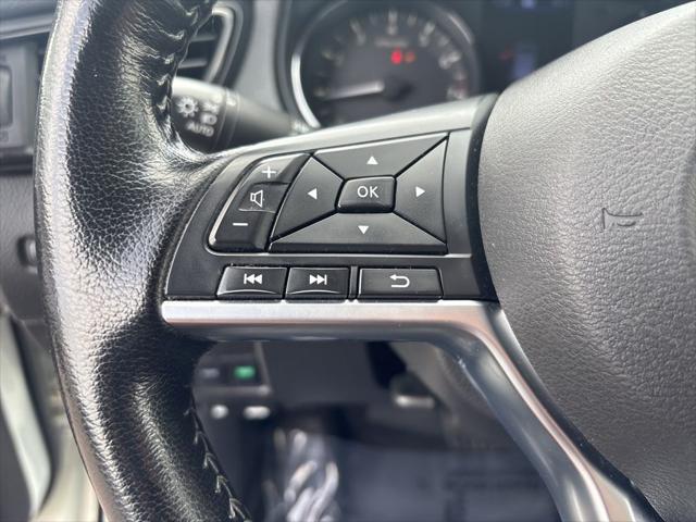 2020 Nissan Rogue Sport SL AWD Xtronic CVT