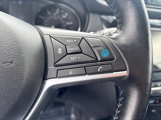 2020 Nissan Rogue Sport SL AWD Xtronic CVT