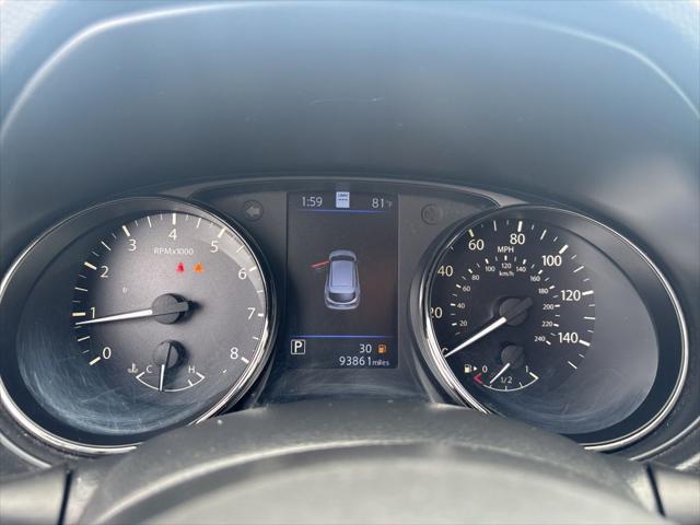 2020 Nissan Rogue Sport SL AWD Xtronic CVT