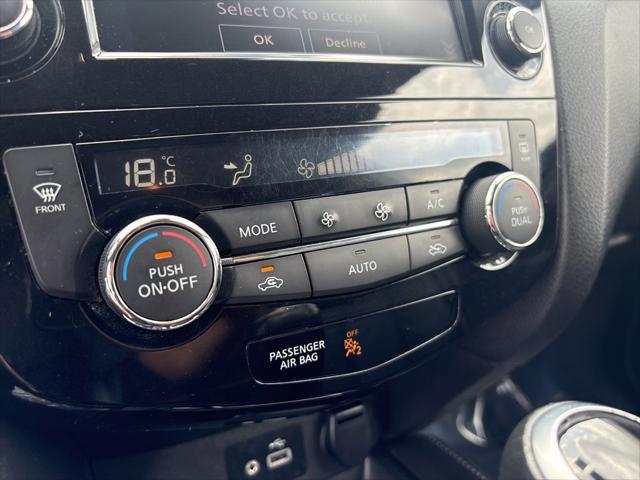 2020 Nissan Rogue Sport SL AWD Xtronic CVT