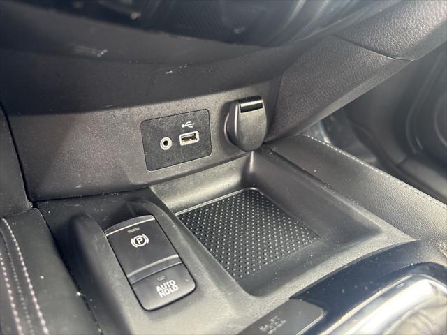 2020 Nissan Rogue Sport SL AWD Xtronic CVT