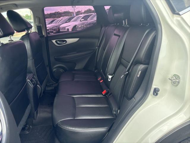 2020 Nissan Rogue Sport SL AWD Xtronic CVT