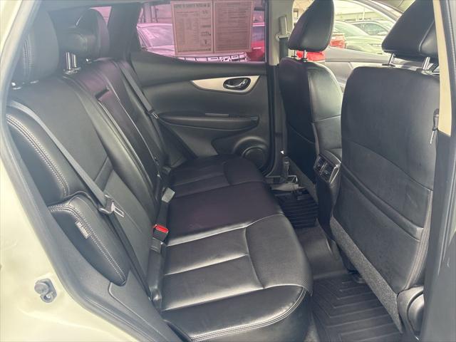 2020 Nissan Rogue Sport SL AWD Xtronic CVT