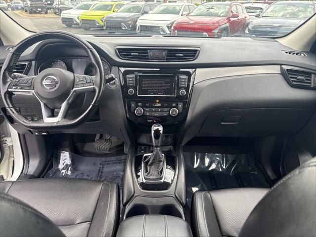 2020 Nissan Rogue Sport SL AWD Xtronic CVT